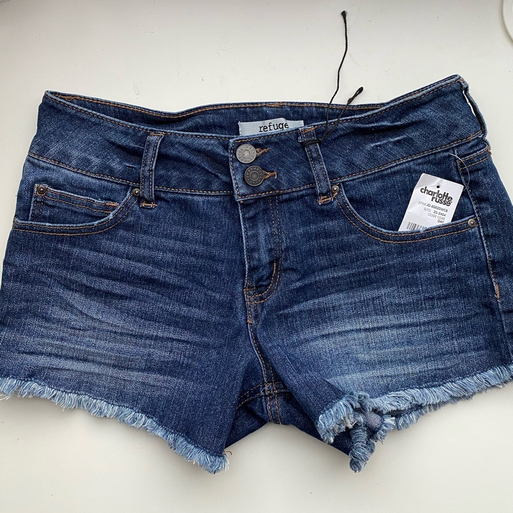 Charlotte Russe Booty Shorts